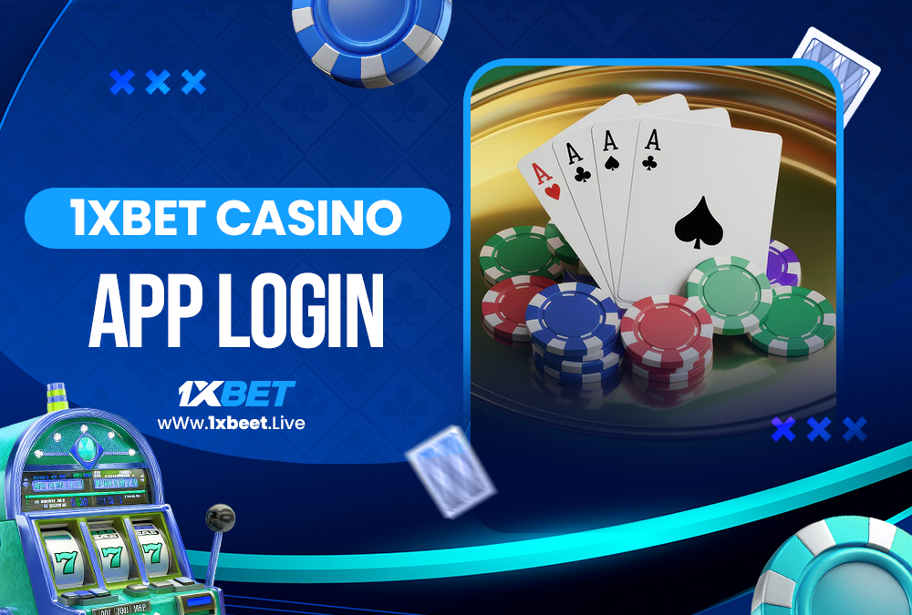 1xbet casino app login
