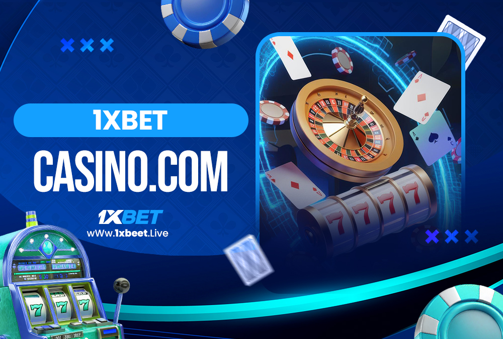 1xbet casino.com