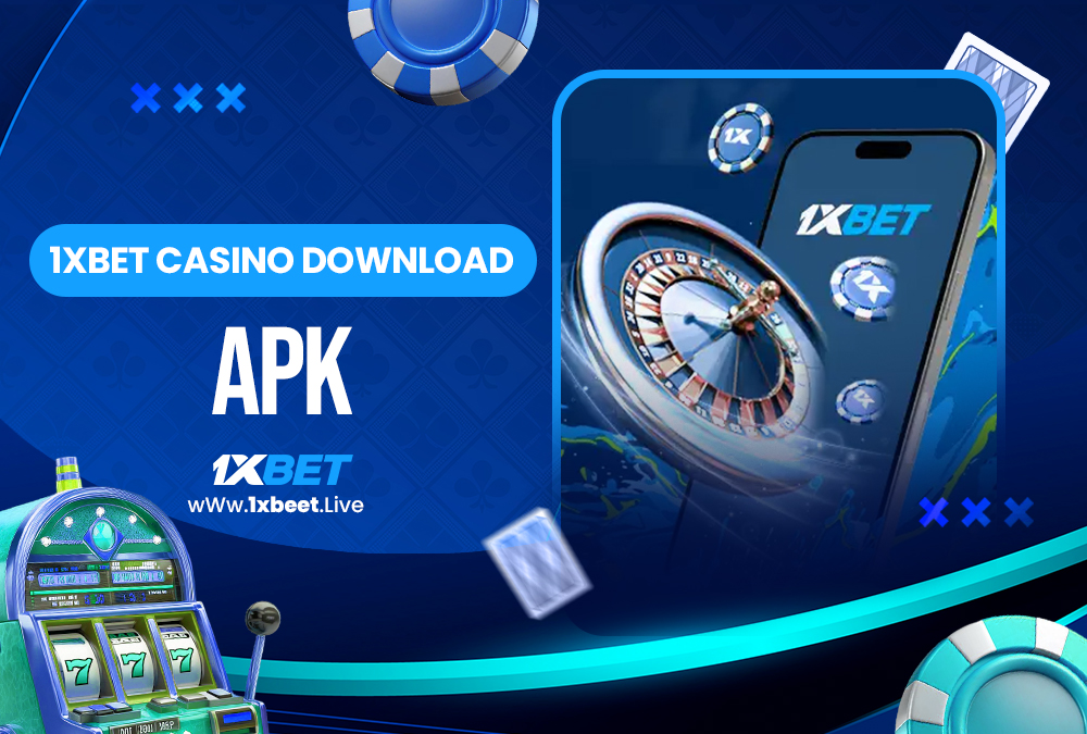 1xbet casino download apk
