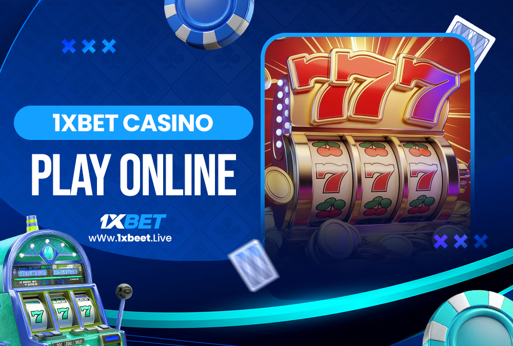 1xbet casino play online