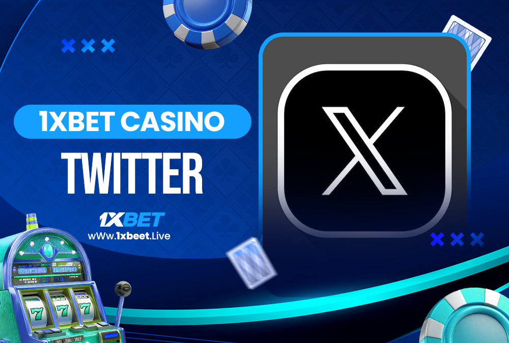 1xbet casino twitter