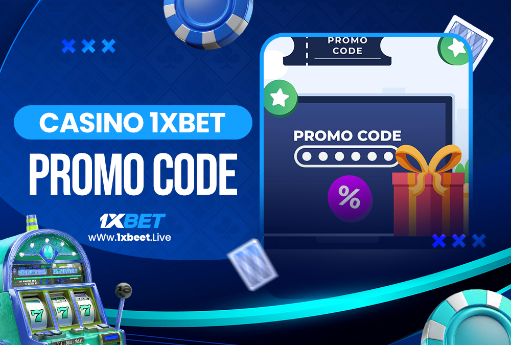 casino 1xbet promo code